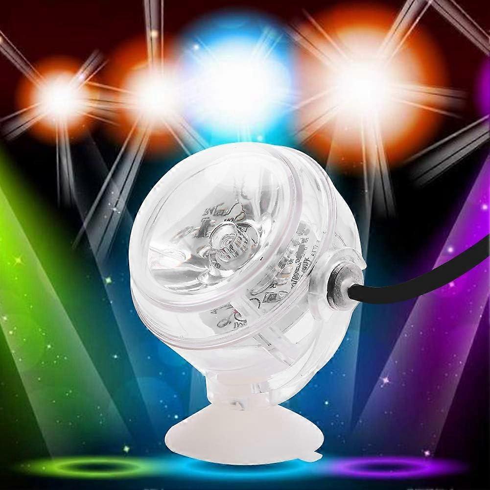 RGB Aquarium Lamp LED Aquarium Light Lighting for Decoration