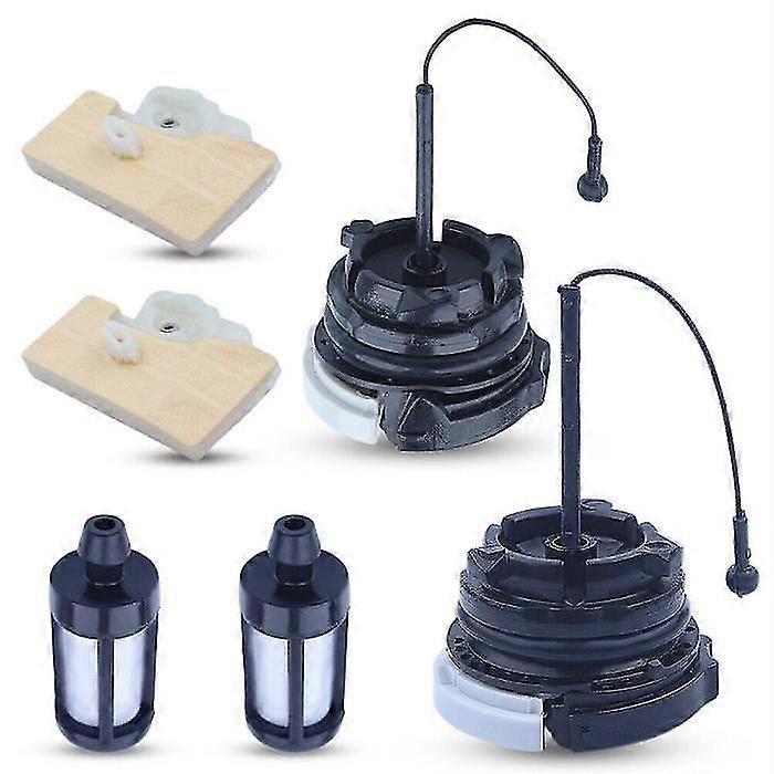 air filter & air filter & oil cap Compatible SHIL 029 039 MS290 MS310 MS390