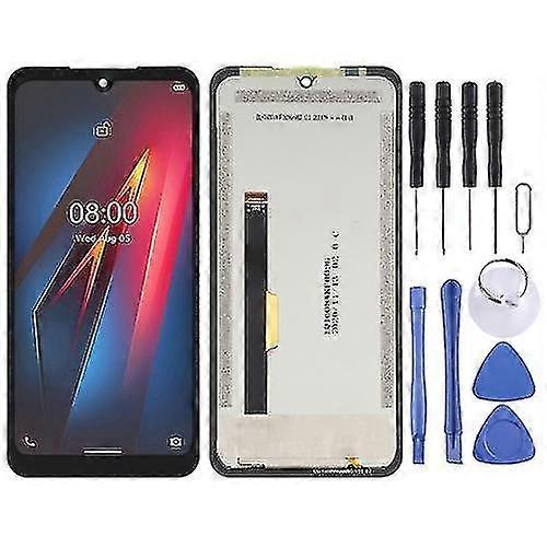 Lcd Screen For Ulefone Armor 8 With Digitizer Complete Assembly