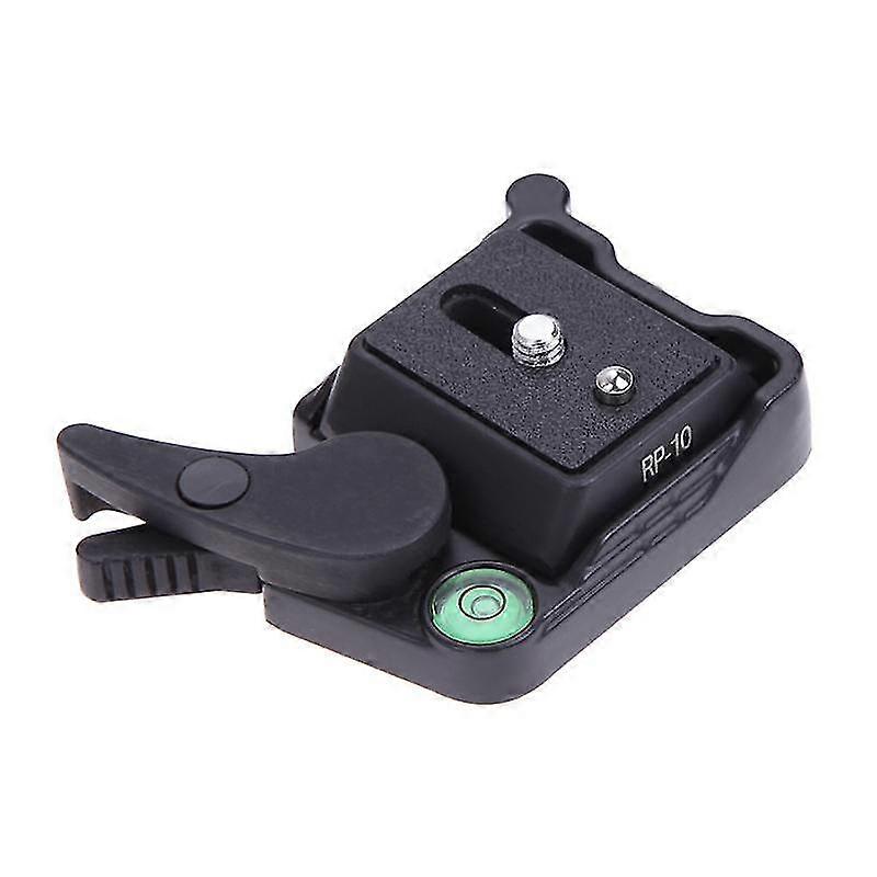 Quick Mount Component - 1 Piece, ABS, Black, Compatible with Jetech MH630