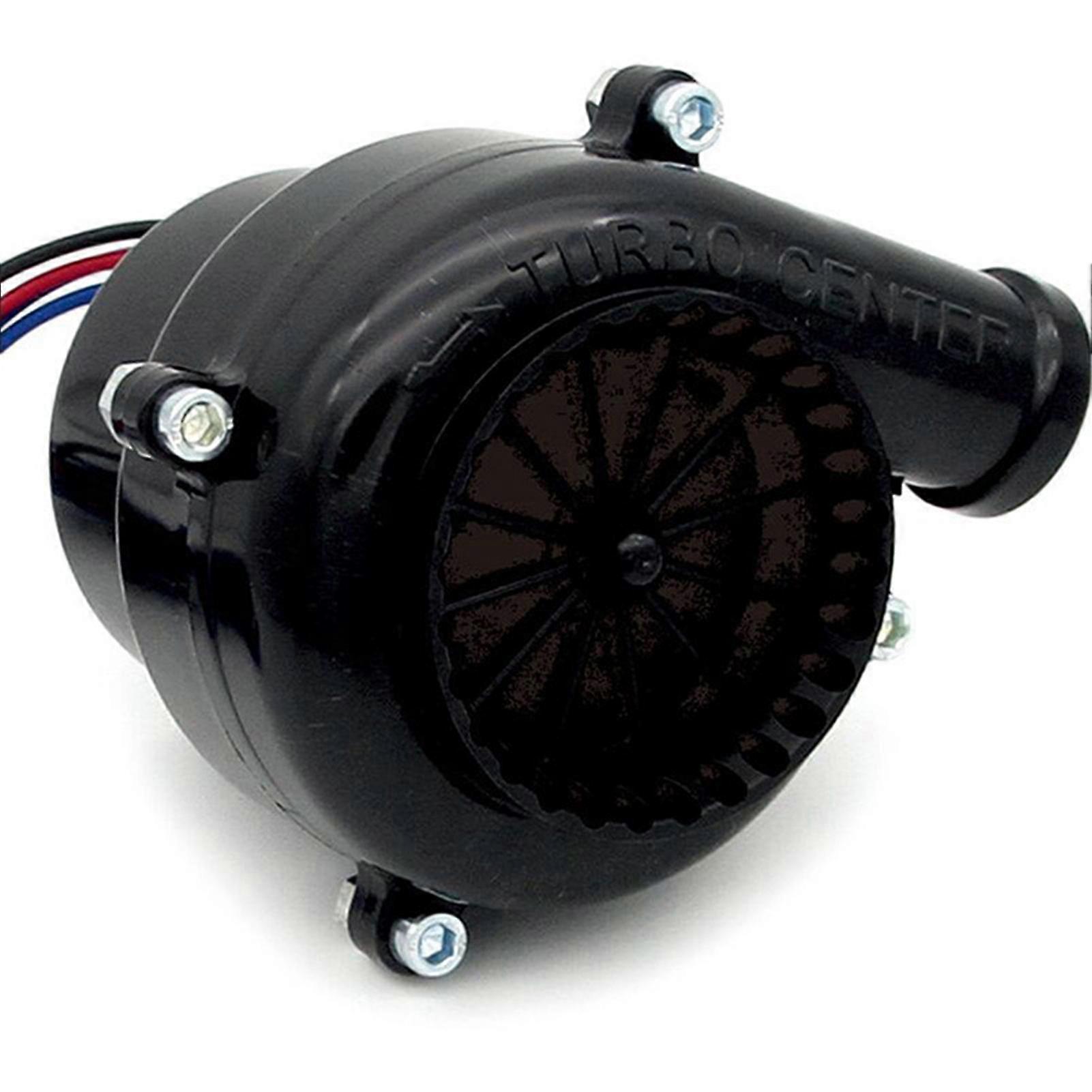 Autoauspuff Turbo-Pfeife Robuster Turbo-Sound-Simulator für Auto modifiziert