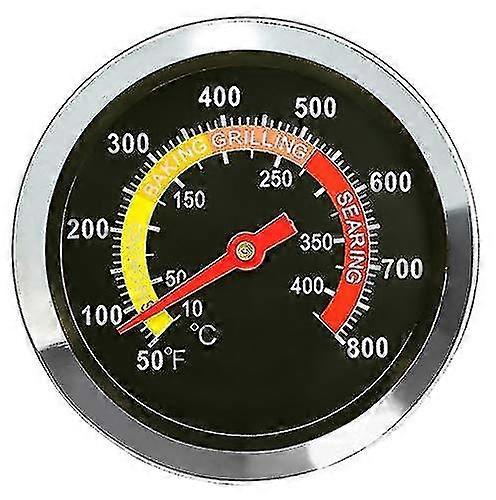 6cm Raucherthermometer Backofen Bbq Thermometer