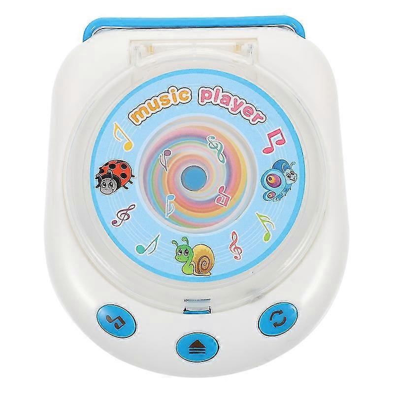 1stk Cd Player Legetøj xi