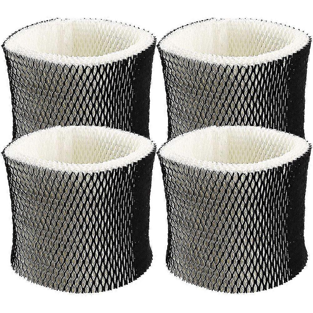 Humidifier Filter Wick Replacement for HWF65,HWF65PDQ-U,HWF65CS(4Pack)
