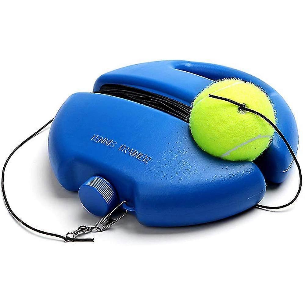 Tennis Training Device Set, Self-study Practice Training Tool