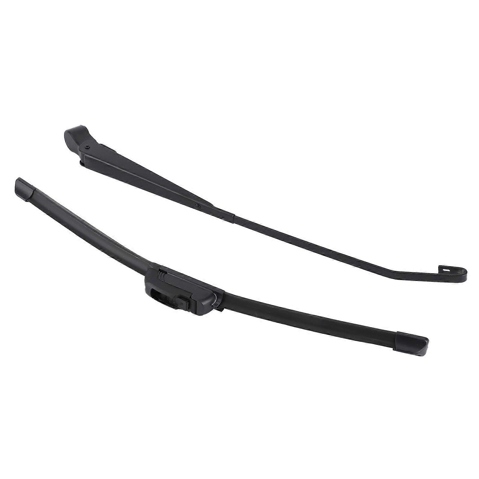 Electric Windshield Wiper Assembly Kit Motor Blade Arm Water Spout Pot Hose for UTV ATV