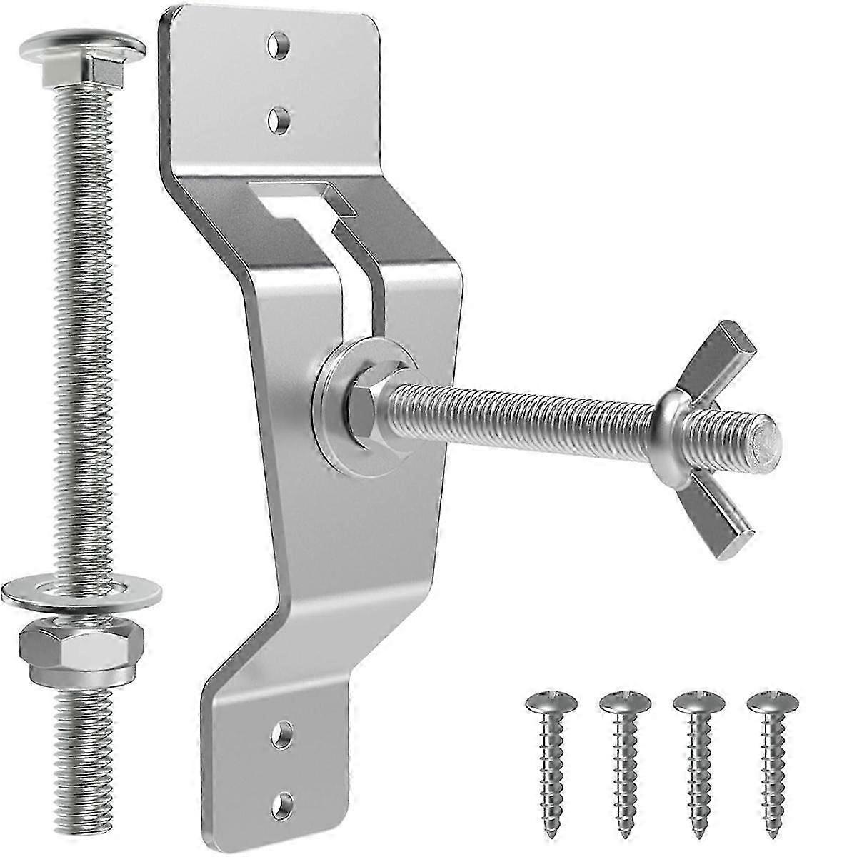 Ο τοίχος τοποθετεί το στήριγμα φορέα εφεδρικών ελαστικών για ρυμουλκούμενο, βραχίονας φορέα εφεδρικών ελαστικών για αξεσουάρ ρυμουλκούμενων Εφεδρικός κάτοχος ελαστικών