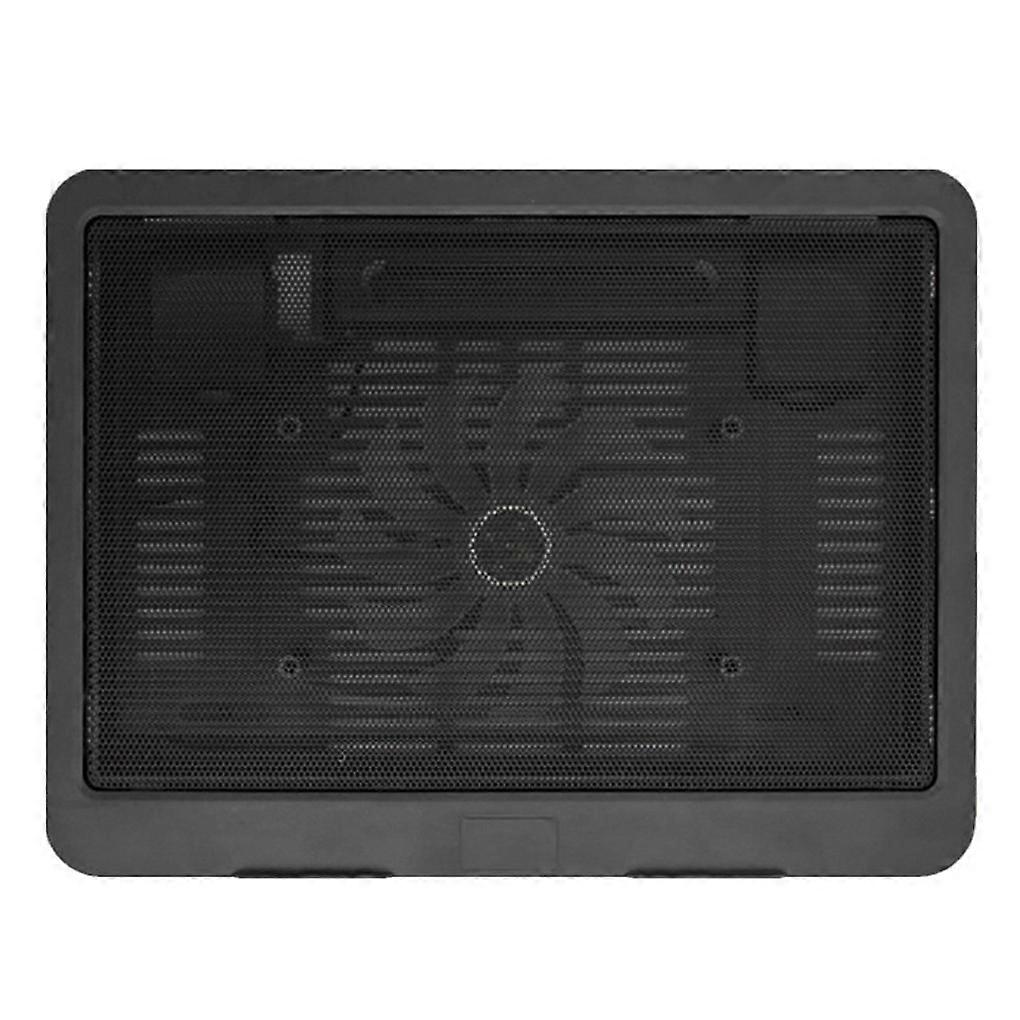 Ultra Thin Laptop Cooling Pad Adjustable Stand Notebook Ventilation Fan USB Computer Bracket Cooler For laptop Game Player