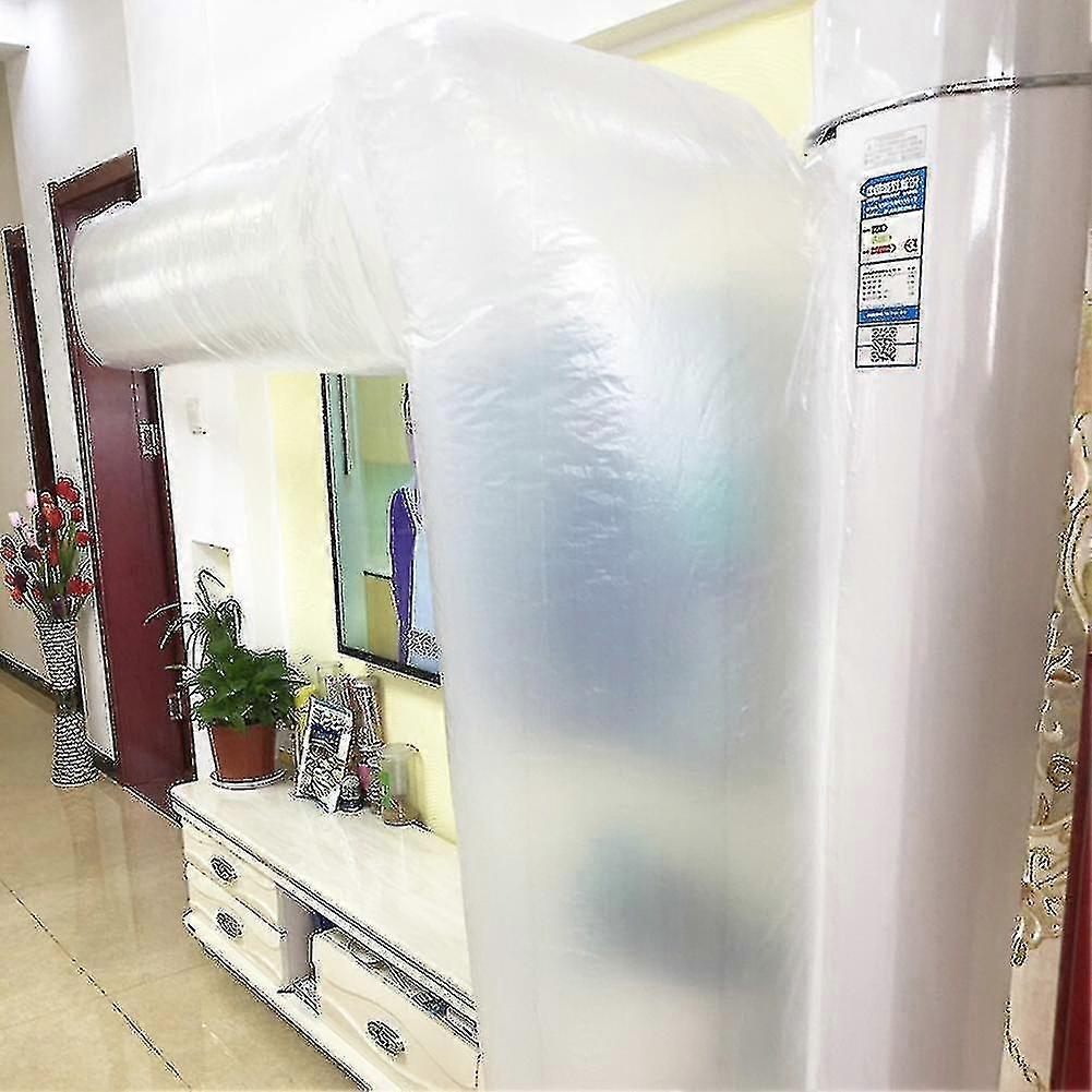 5/7/8/9/10/20/30m Förlängd flexibel blåsrörspåse för luftkonditionering