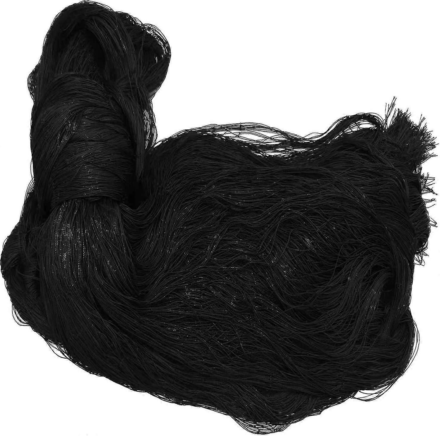 20m X 4m Black Bird Netting, Heavy Duty Bird Netting, Poultry Aviary Netting, Bird Protection Netting, Vegetable Garden And Fruit Protection Netting