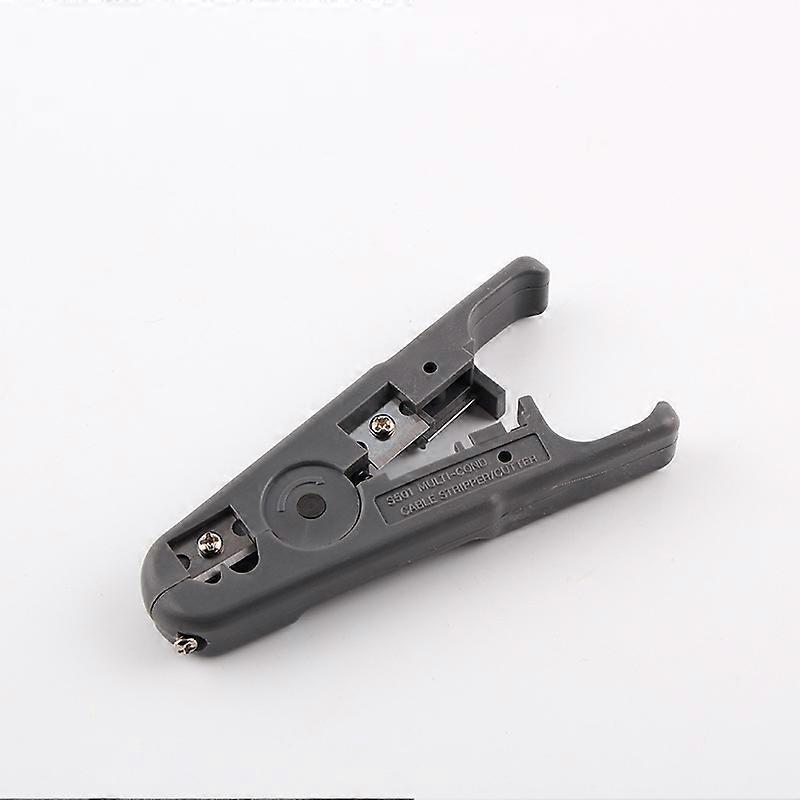 ince Wire Stripper, Wire Stripper, Wire Stripper, Cable Stripping Tool Cable Wire Cutter Stripper UTP, STP, Network Cable Data Communication Cable