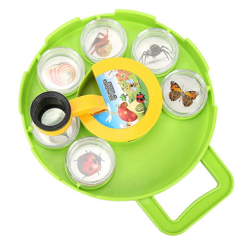 Science Outdoor Insect Capture Observation Box Viewer
