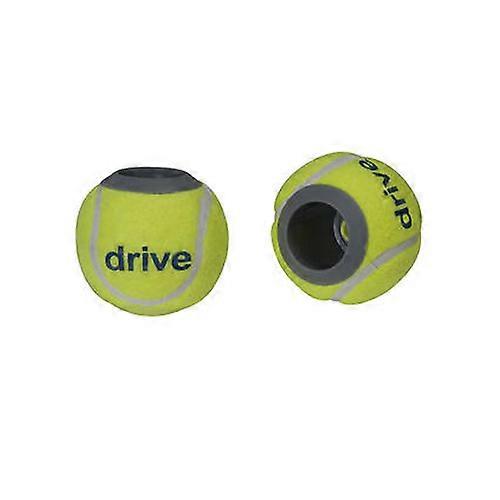 Drive Medical Walker Rear Tennis Ball Glide ,1 Count