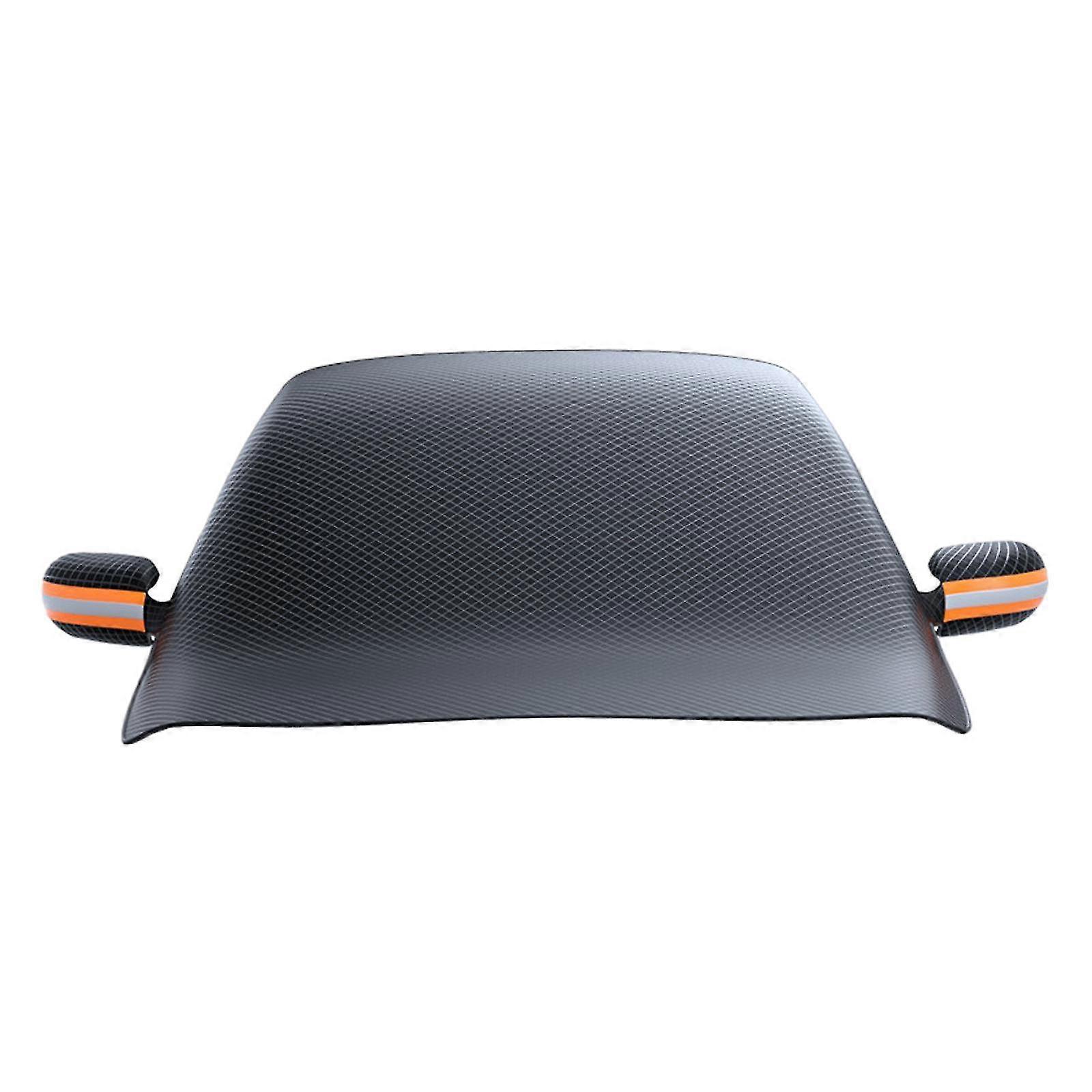 Frost Guard Ice Shield Multi Layer Material Winter Windshield Snow Ice Cover