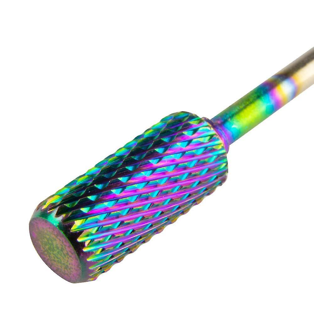 Metalliset (timanttileikkurin) liukuterät - Sylinteri - Rainbow 09