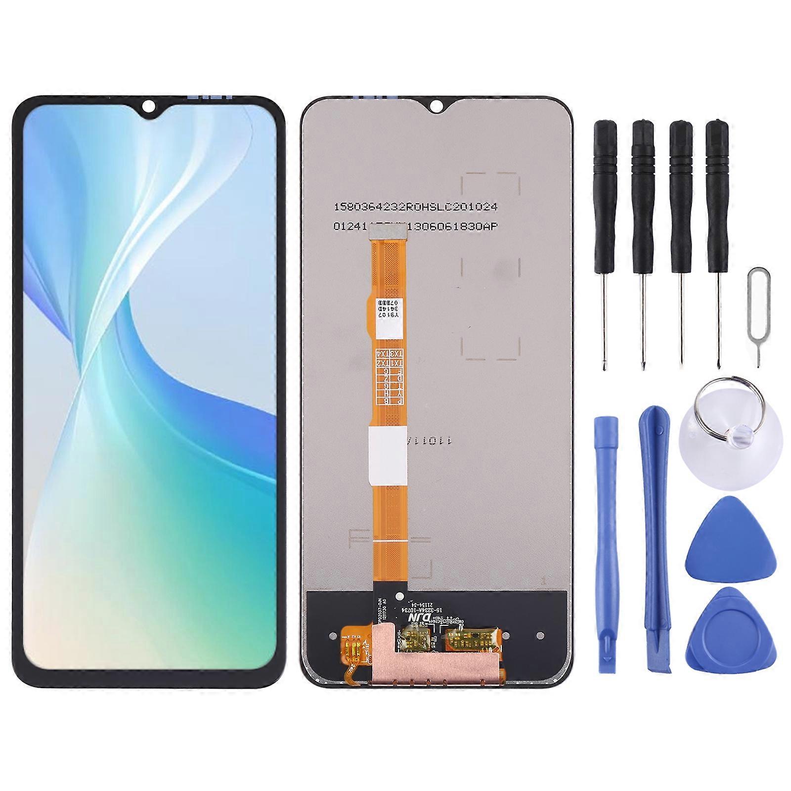 TFT LCD Screen for Vivo Y53s V2111A V2058 with Digitizer Full Assembly