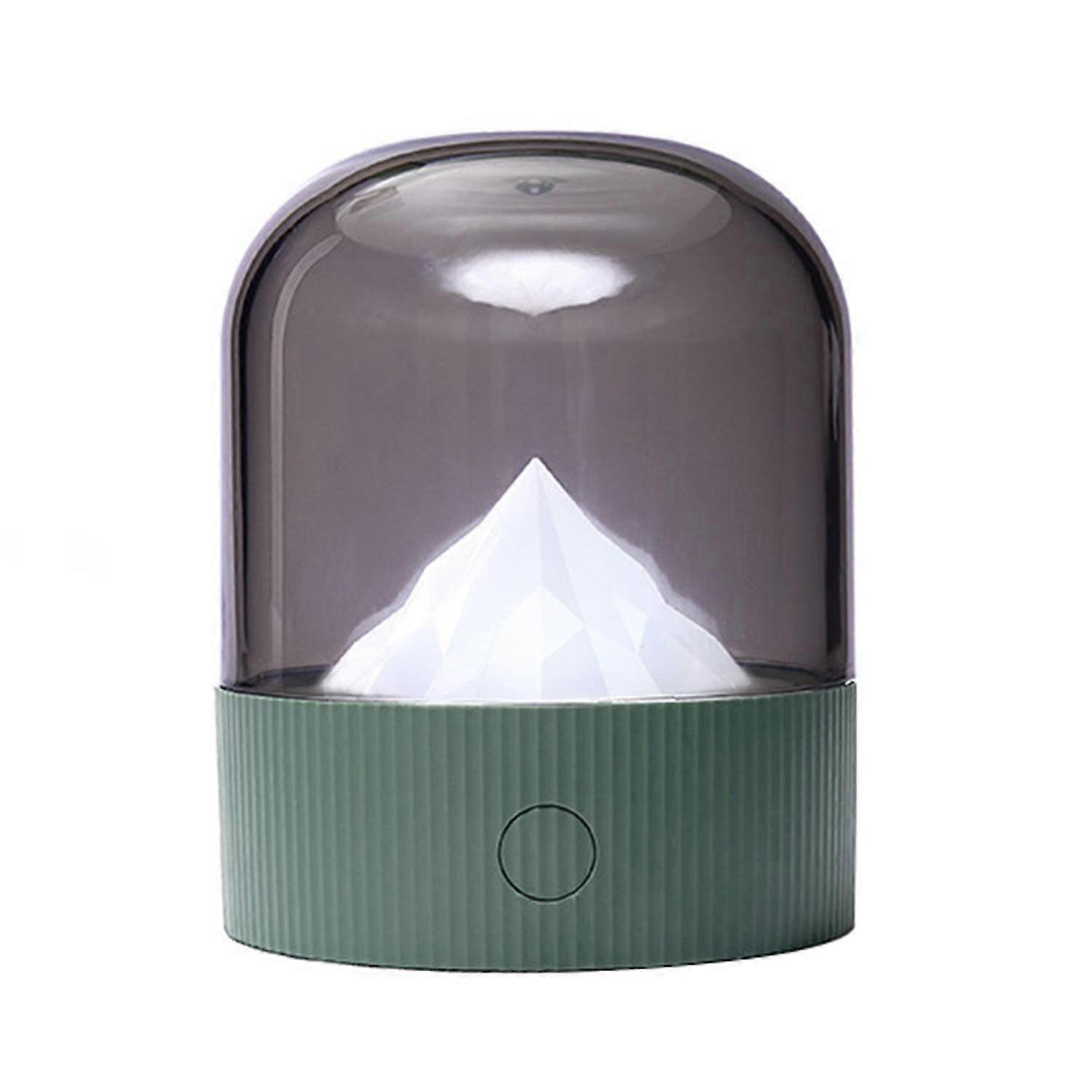 M2 Nostalgic Night Light Timing Multi-purpose Colorful USB Charging Breathing Night Lamp for Home-ZZY