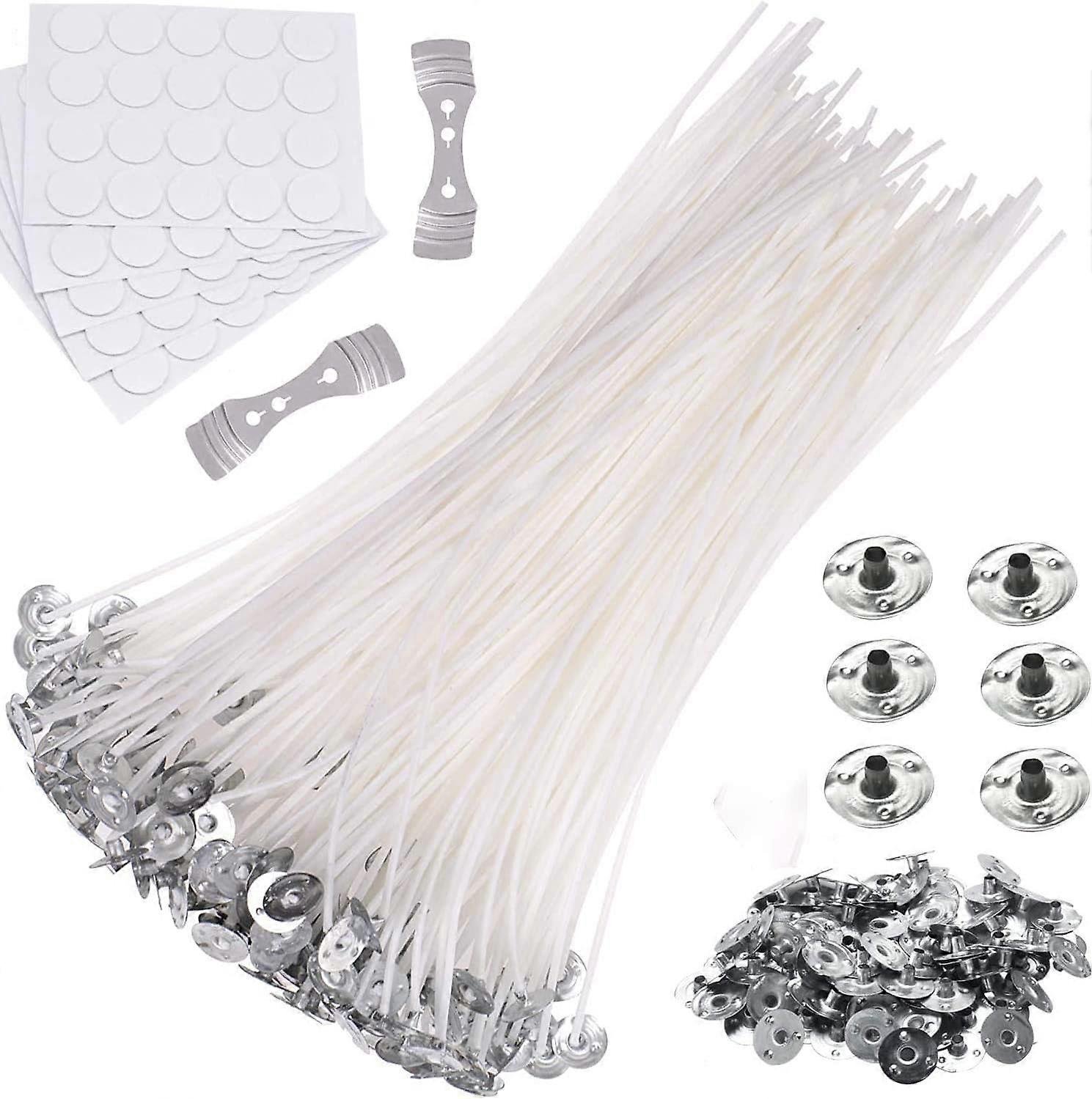 207PCS candle making kits,DIY Craft Candles Making Supplies Kit