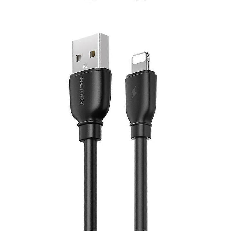 REMAX 1m 2.4A USB to 8 Pin Suji Pro Fast Charging Data Cable