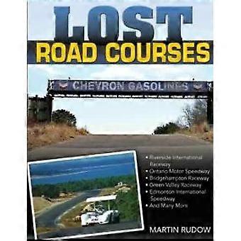 Percursos Lost Road em Riverside, Ontário, Bridgehampton e muito mais - Martin Rudow