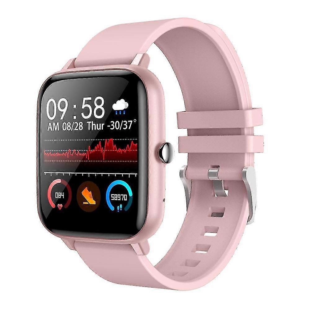 Smart sports watch, multi-mode fitness tracker, blood oxygen heart rate monitor