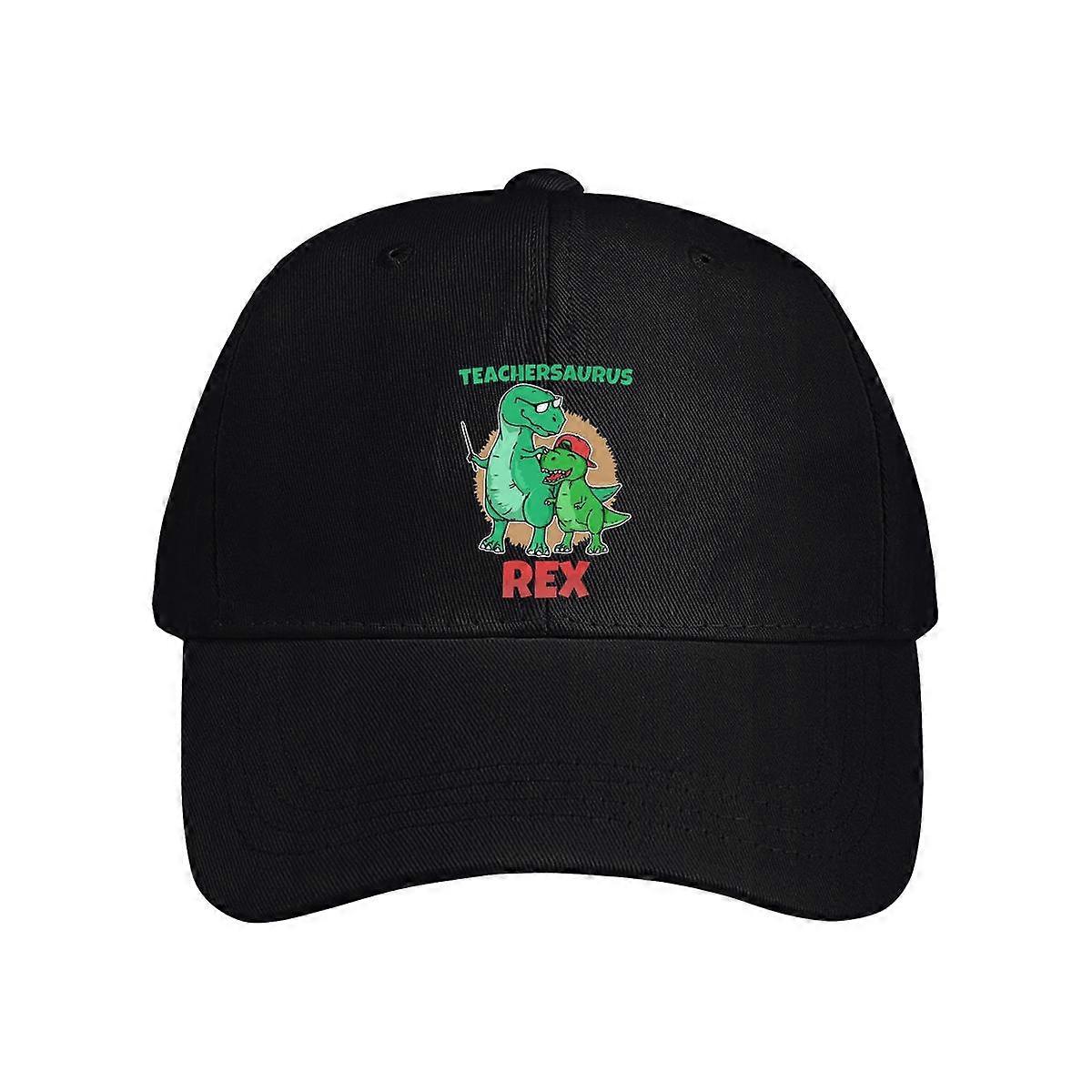 Teachersaurus Baseboll Keps