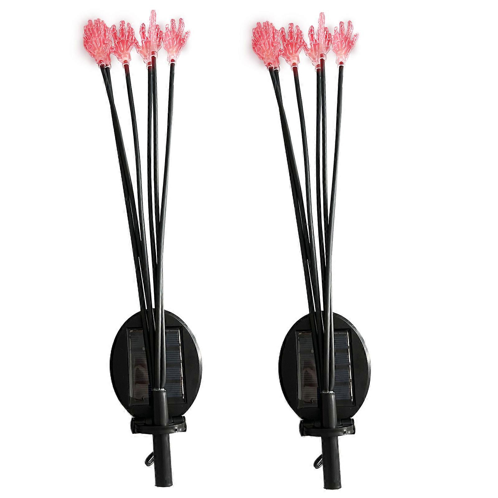 Solar Halloween Lights Outdoor