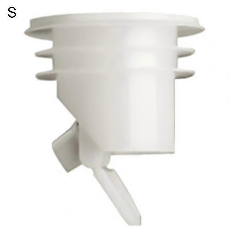 Floor Drain Strainer Practical Durable Anti Odor Floor Drain Lightweight Valve Seal CoverCraft Pipe Cleaners