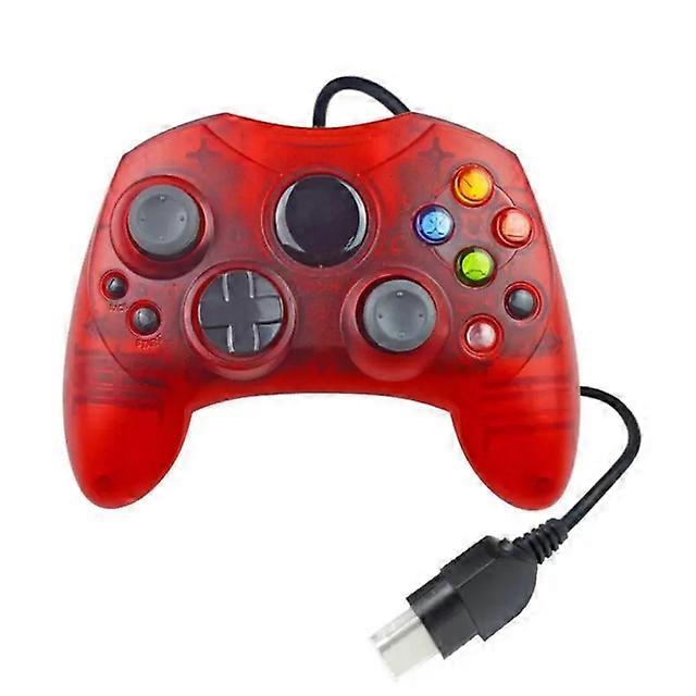 Wired Gaming Joystick Gamepad For Xboxes Old Classic 4.9FT USB Wired Game Controller