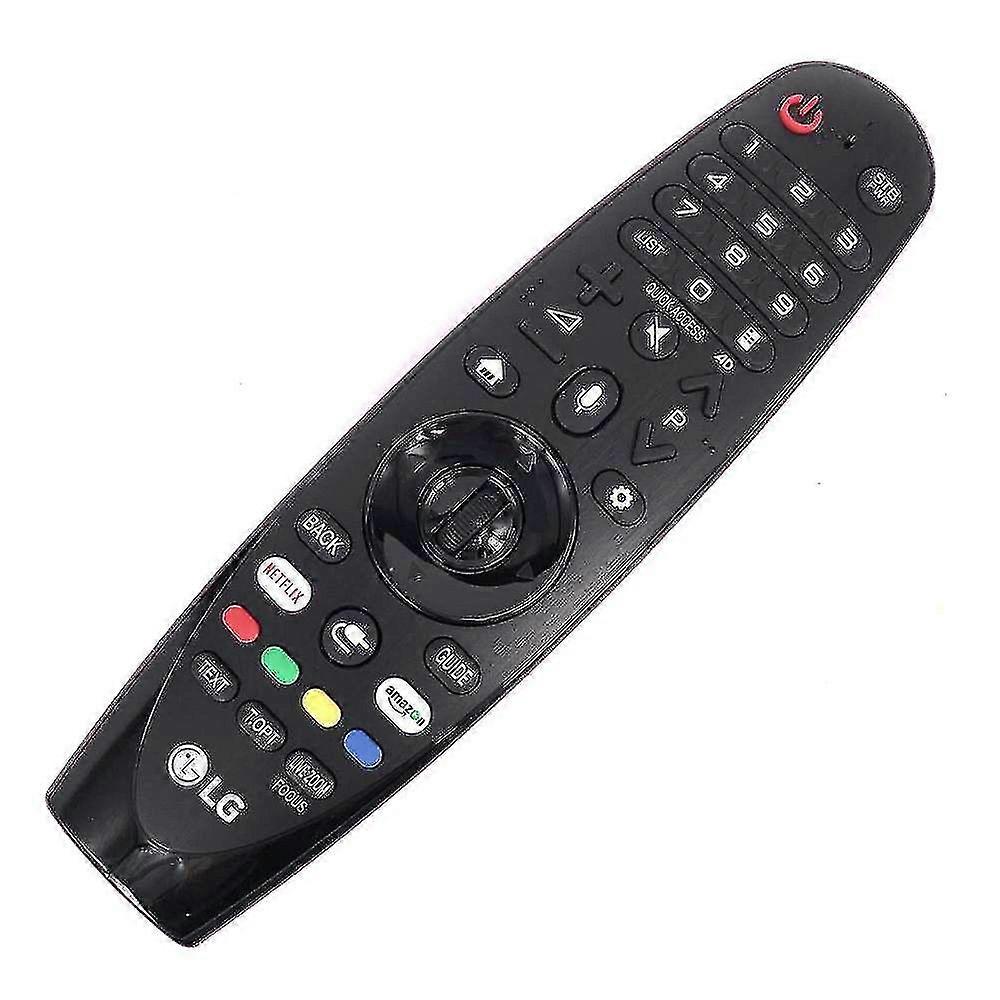 ل إل جي An-mr18ba ماجيك صوت التحكم عن بعد 2018 Ai Thinq التلفزيون الذكي