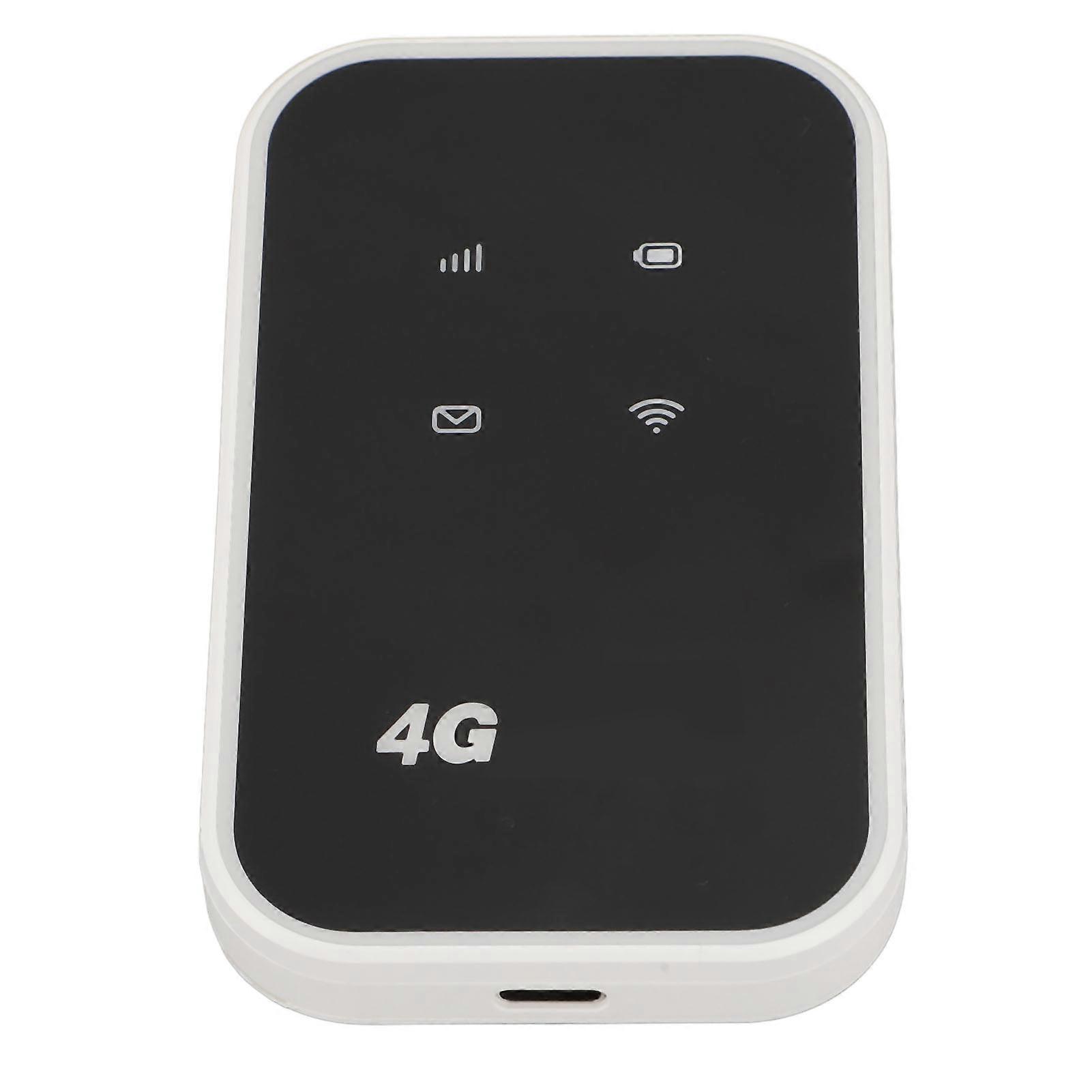 4G LTE Mobile WiFi Travel Portable Modem Router 300Mbps Car Hotspot 2.4G Frequency for Europe Asia 