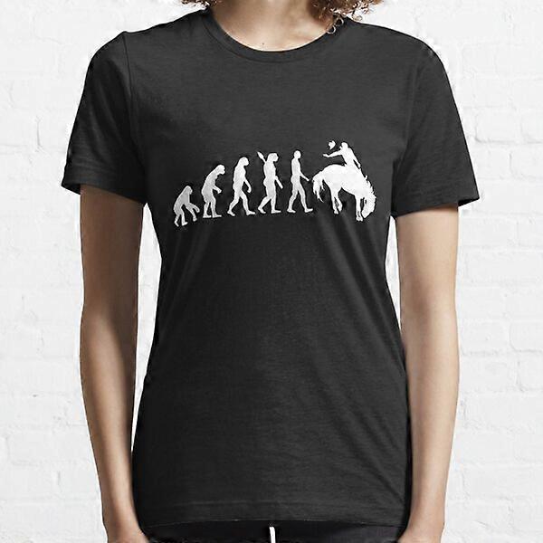 Rodeo evolution Essential T-Shirt-RK11021