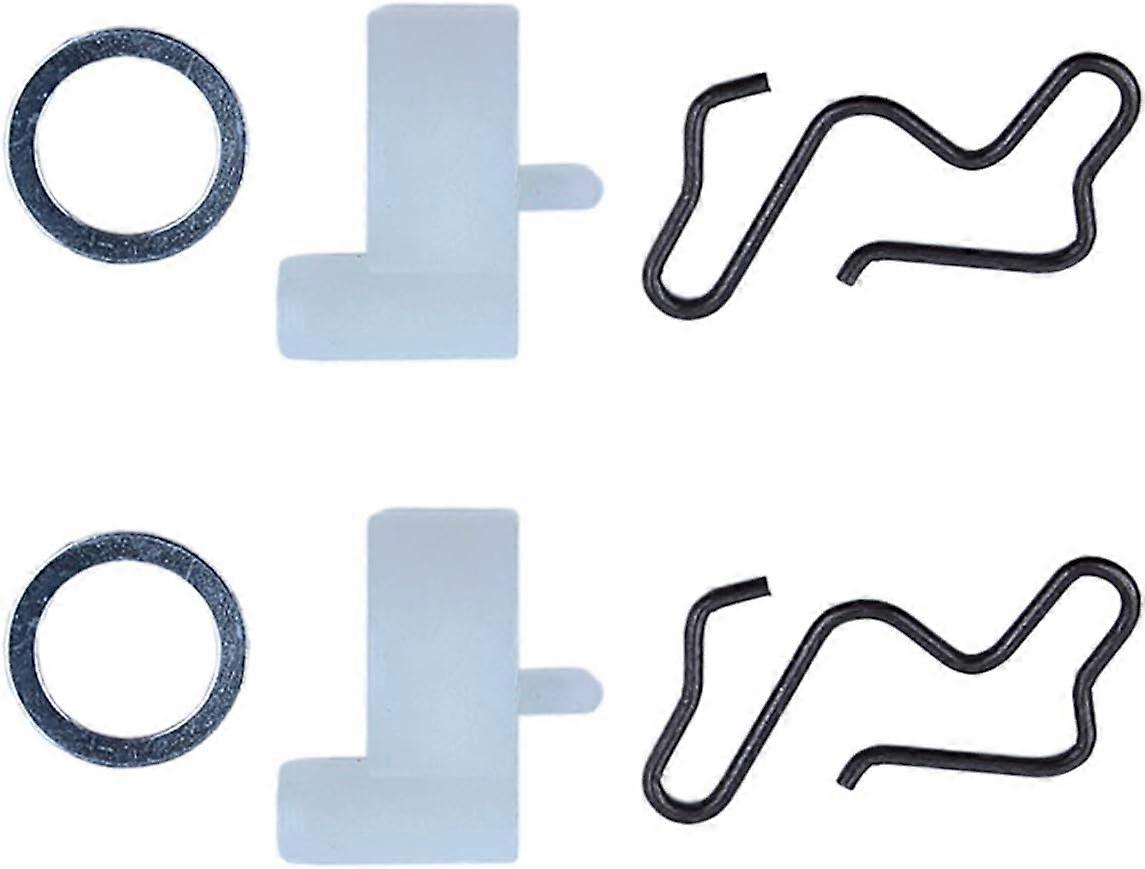 2pcs Recoil Starter Pawl Dog Spring Washer Kit for STIHL 017 018 MS170 MS180 MS260 MS270 MS290 MS310 MS340 MS360 MS390 Chainsaw