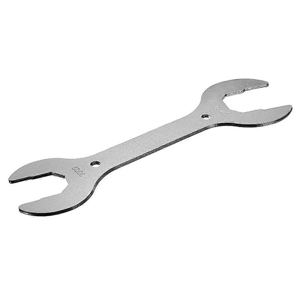 1PC Double-Head Open End Wrench 30-40mm Opening Dual Use-End Small Spanner