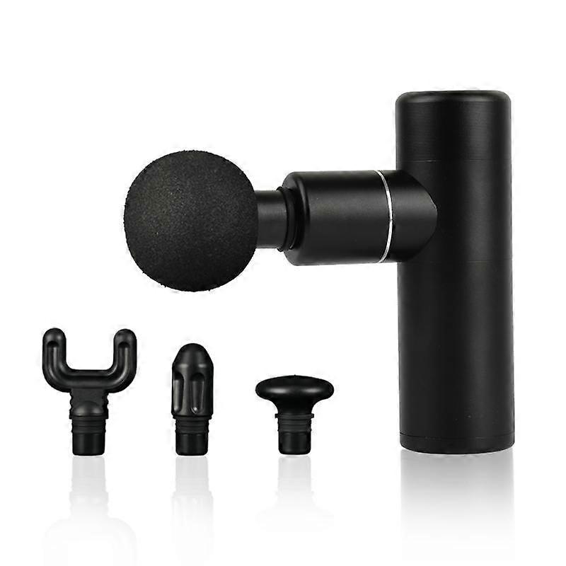 Mini Fascia Gun Deep Tissue Muscle Massage Gun Lightweight Portable Massager Relieve Muscle Fatigue And Pain Anytime Anywhere