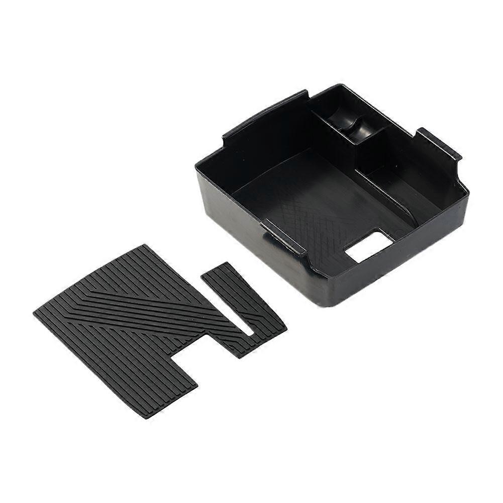 For Toyota Corolla Cross 2021 2022 2023 2024 XG10 Car Armrest Box Storage Stowing Tidying Container Organizer Holder Tray Case