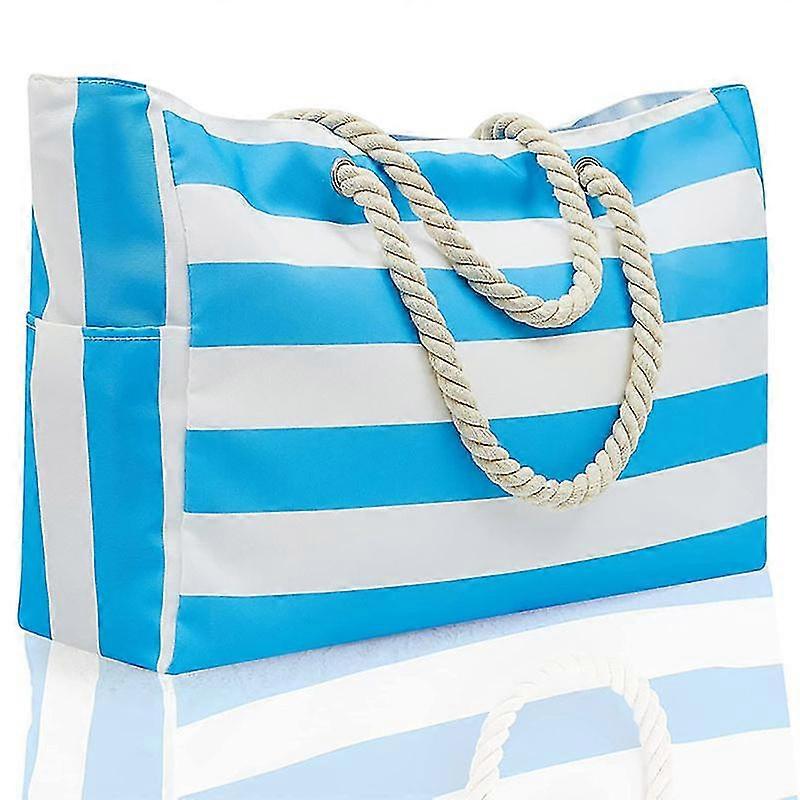 Wasserdicht Strandtasche Gro Mit Reiverschluss Tw