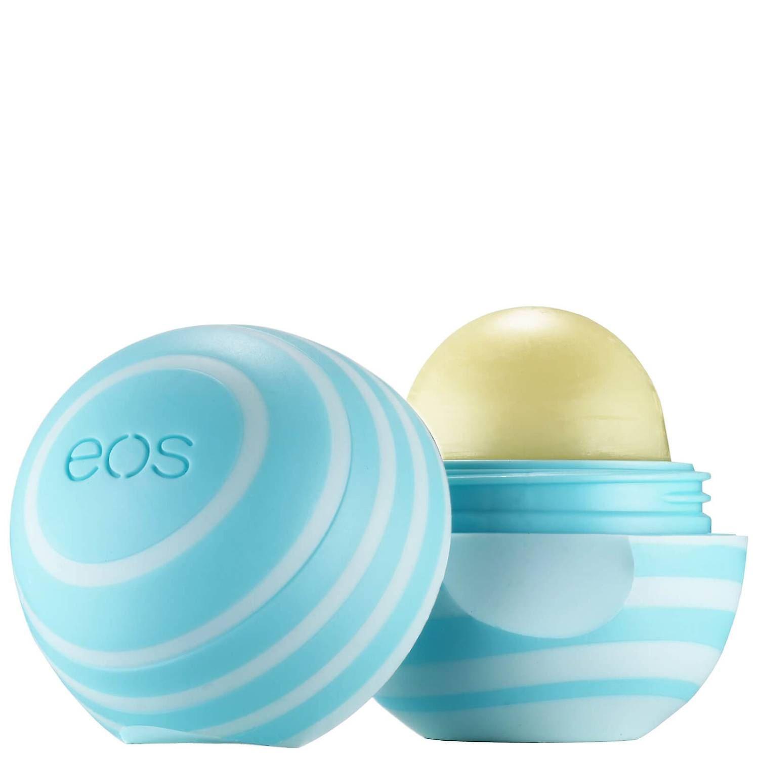 EOS Smooth Sphere 润唇膏 - 香草薄荷有机 7 克