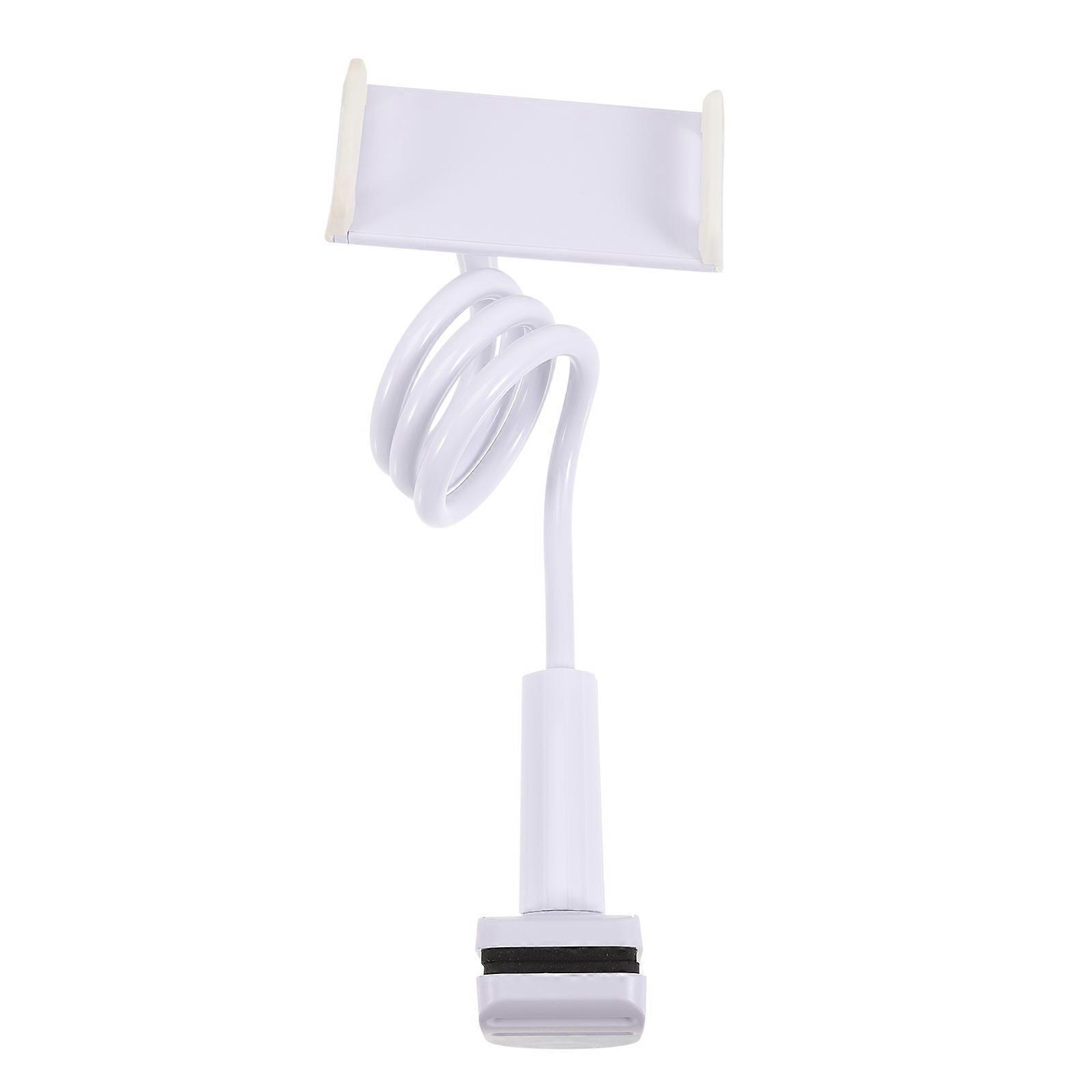 Support mobile Support de téléphone Lit Support de téléphone Enregistrement Support de tablette Col de cygne Support de téléphone portable Support de téléphone Enregistrement