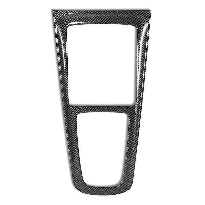 Car Interior Central Control Gear Shift Panel Trim Sticker for GLA EQA EQB Without Mouse Version