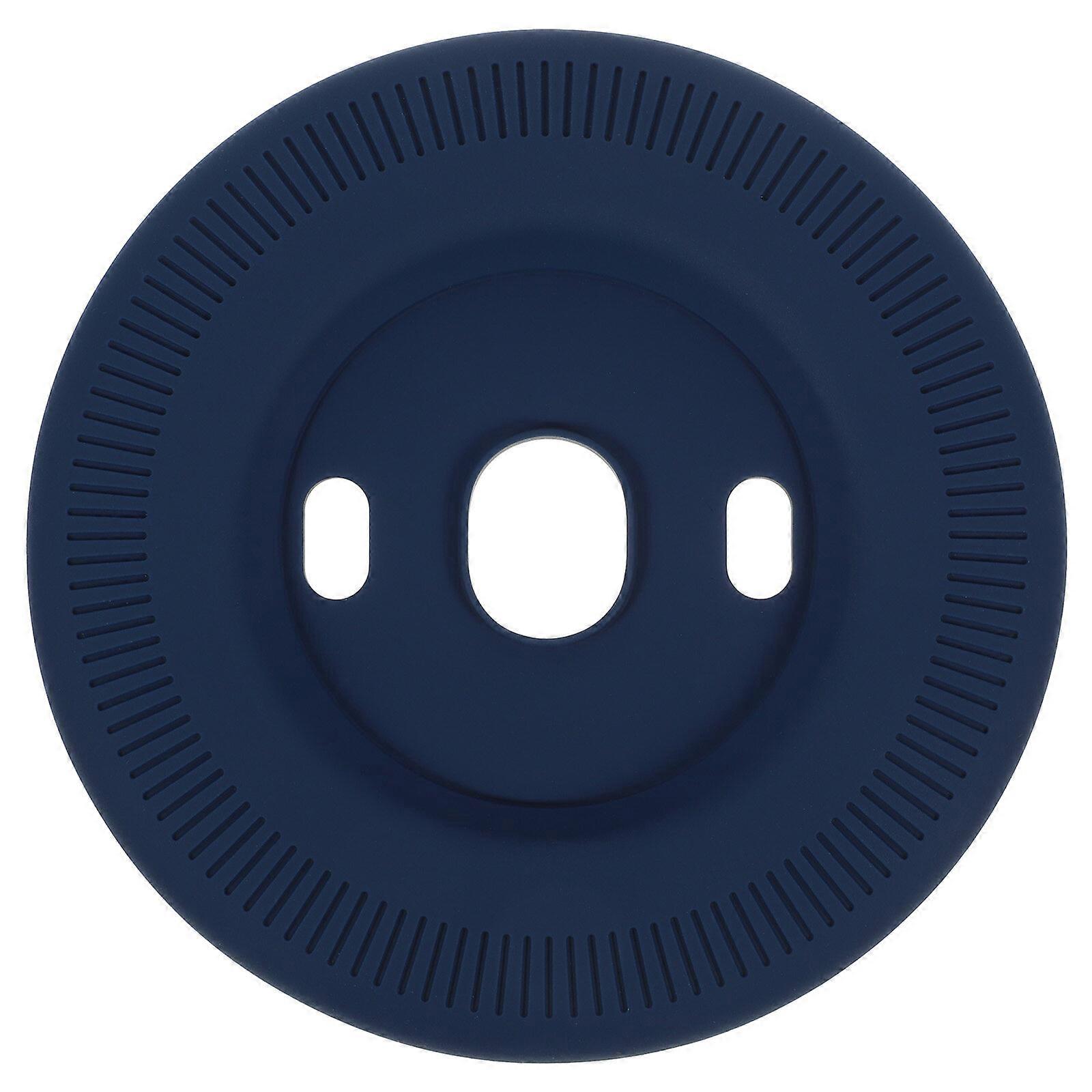 Thermostat Wall Plate Backplate Thermostat Trim Plate Thermostat Protective Accessory Compatible For Nest Thermostat