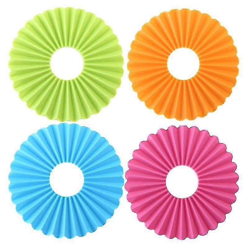 Silicone Folding Pad For Kitchen Use