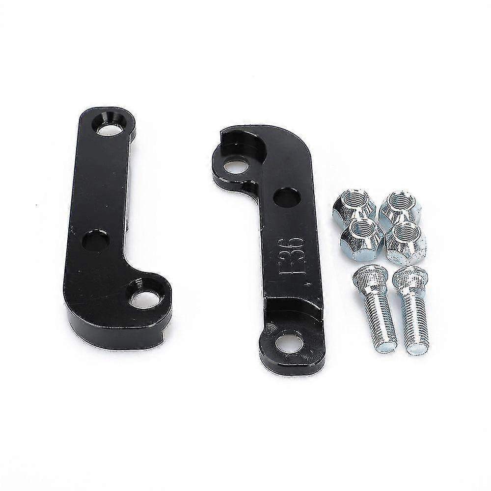 Adapter Increasing Turn Angles About 25%-30% Drift Lock Kit For Bmw E36 M3 Tuning Drift Power Adapters &amp; Mounting