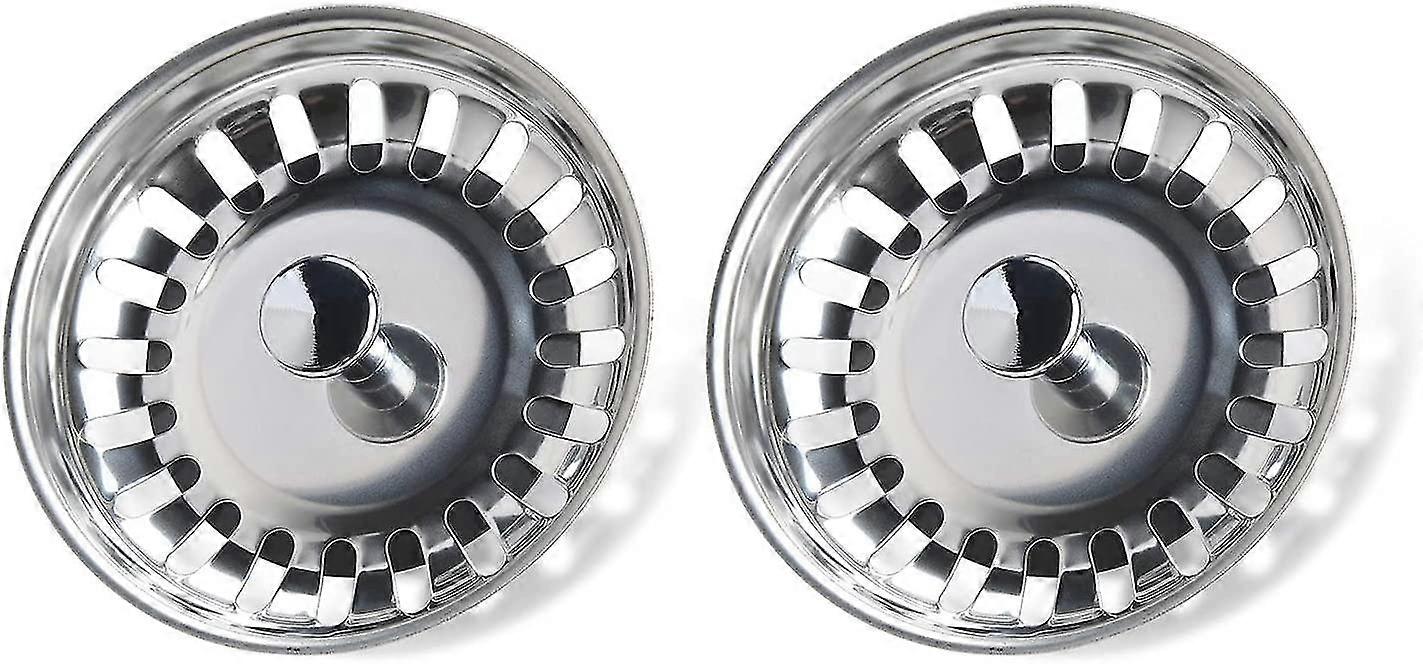 2 X Universal Strainer Baskets