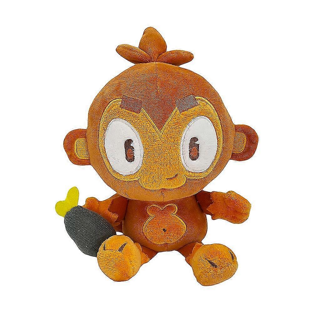 Kawaii Dart القرد أفخم اللعب الكرتون أنيمي أفخم الدمى لطيف لينة الحيوانات محشوة القرد أفخم اللعب لهدايا الصبي