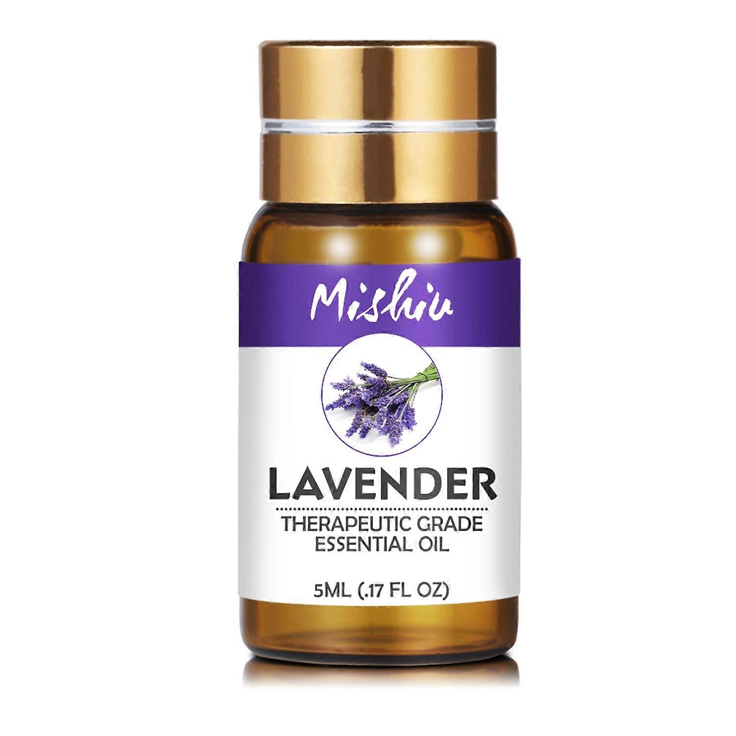 5ml Aromatherapy Oil Plant Extracts Not Stimulating Natural Ingredients Soothing Diffuser Humidifier
