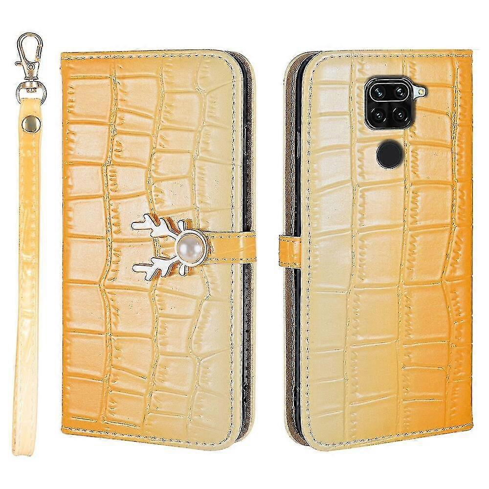 Hülle für Redmi 9 Deer Er Pattern Cover