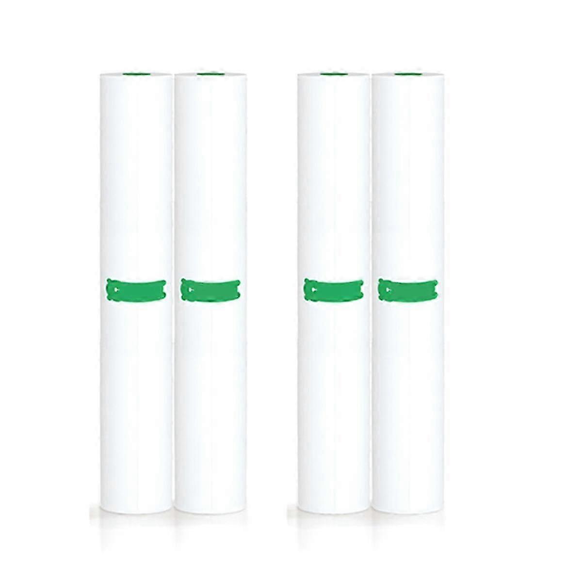 Thermal A4 Paper for A40 Printer Quick Dry Writing Type Continuous Paper Roll Thermal Paper