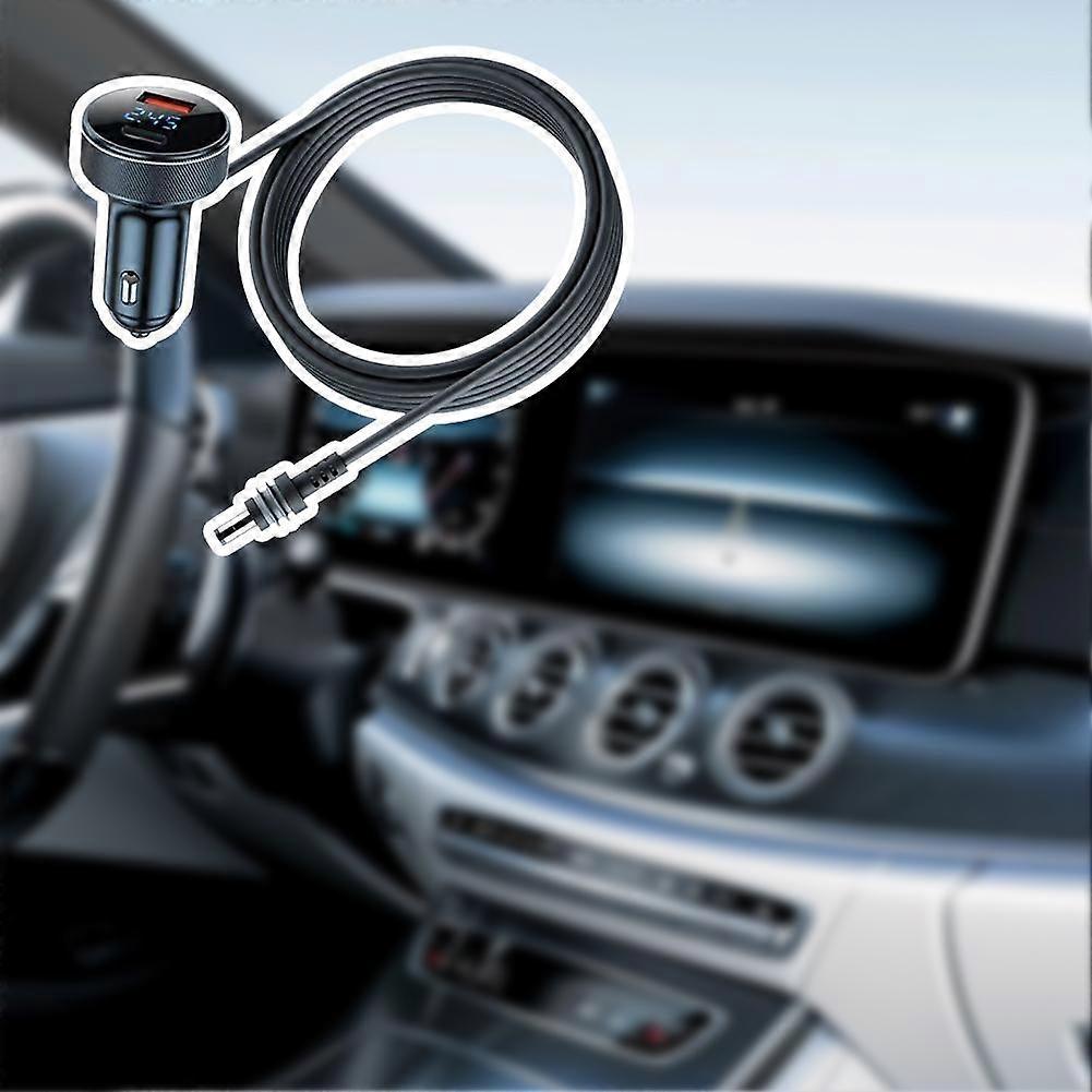 Para cable de carga de plástico para coche Starlink MINI