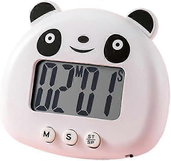 nice Magnetic Kitchen Timer, Large LCD Display Digital Timer with Foldable Stand, Digital Countdown Timer, for Office/Kitchen/Sports, Type 3